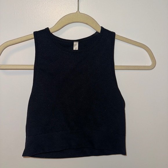 The Group by Babaton Seamless Cropped Tank - Picture 1 of 2